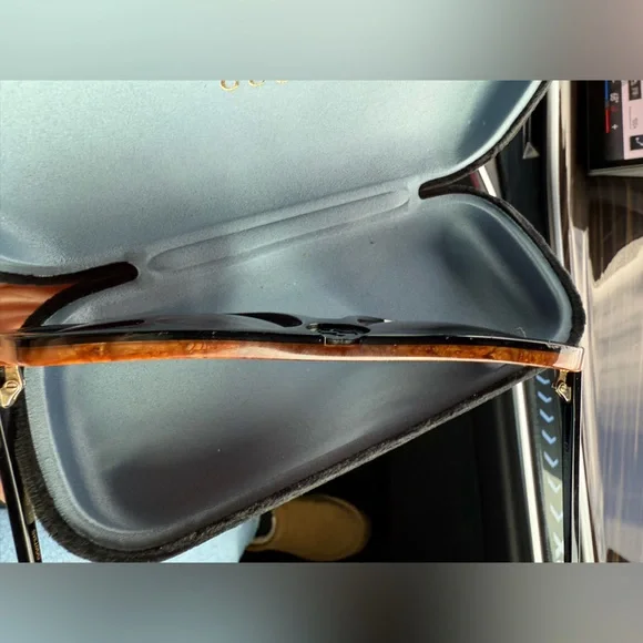 Gucci Aviator Sunglasses for Men XL - Picture 6 of 9